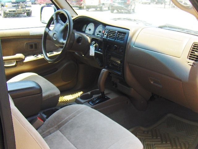 Toyota Tacoma 2001 photo 3