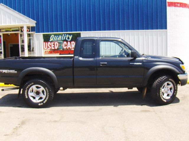 Toyota Tacoma 2001 photo 4