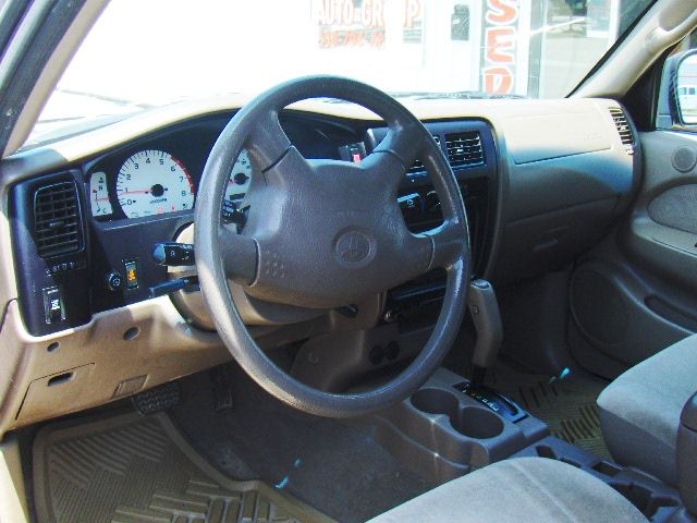 Toyota Tacoma 2001 photo 5