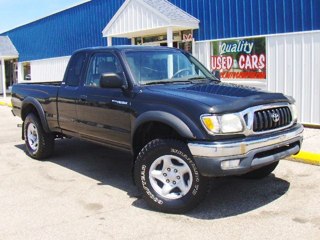 Toyota Tacoma 2001 photo 6