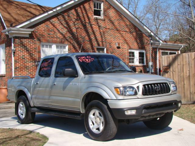 Toyota Tacoma 2001 photo 1