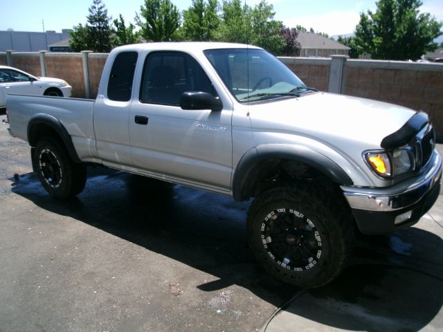 Toyota Tacoma 2001 photo 1