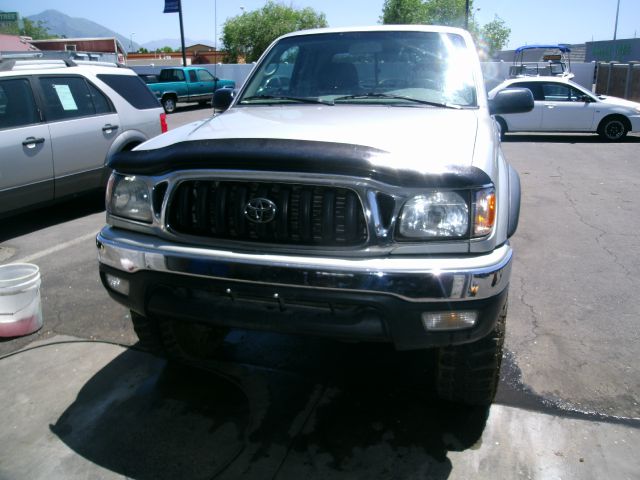 Toyota Tacoma 2001 photo 2