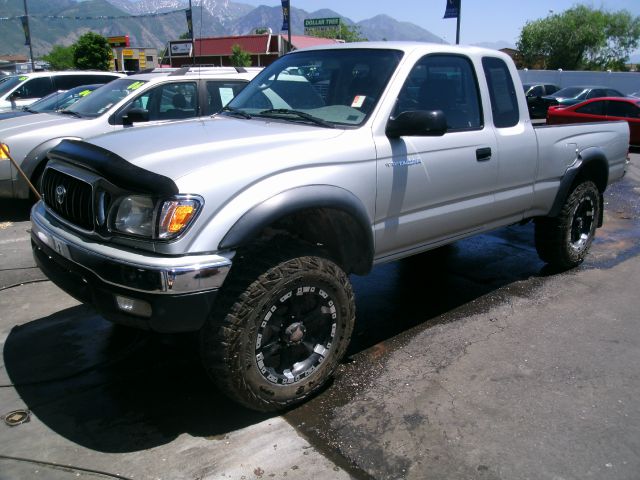 Toyota Tacoma 2001 photo 3