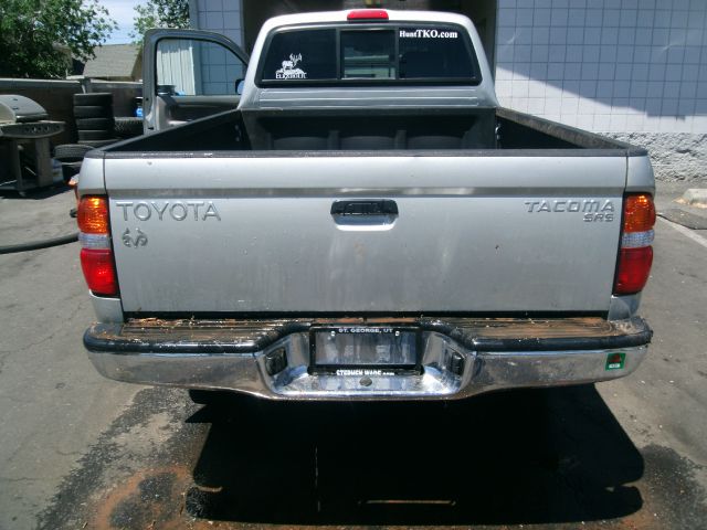 Toyota Tacoma 2001 photo 4