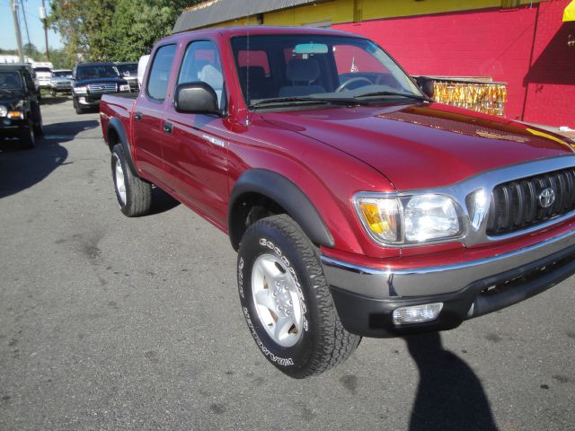 Toyota Tacoma 2001 photo 1