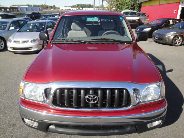 Toyota Tacoma 2001 photo 3