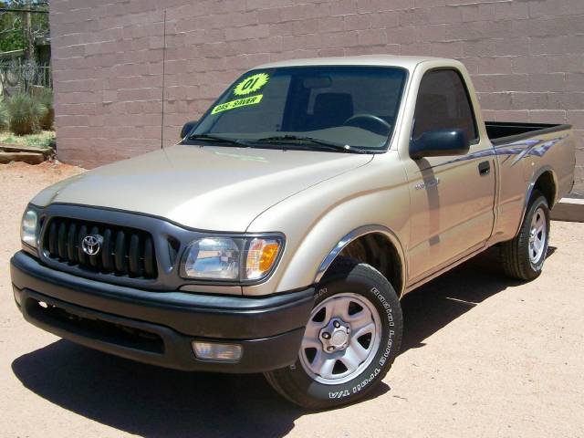 Toyota Tacoma 2001 photo 1