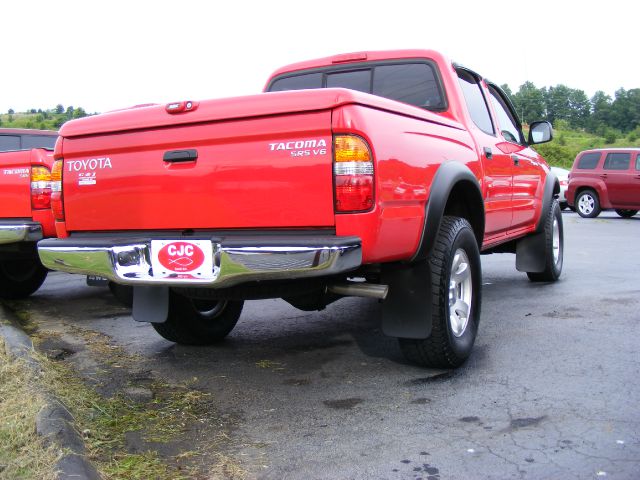 Toyota Tacoma 2001 photo 1