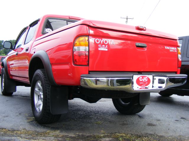 Toyota Tacoma 2001 photo 2