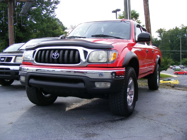 Toyota Tacoma 2001 photo 3