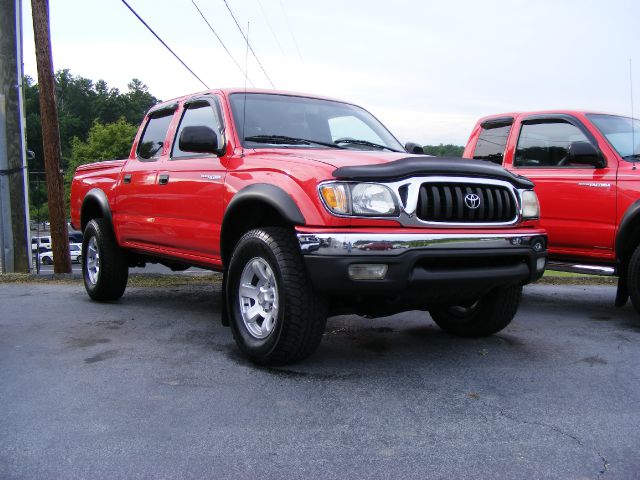 Toyota Tacoma 2001 photo 4