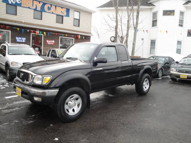 Toyota Tacoma SLT 25 Pickup