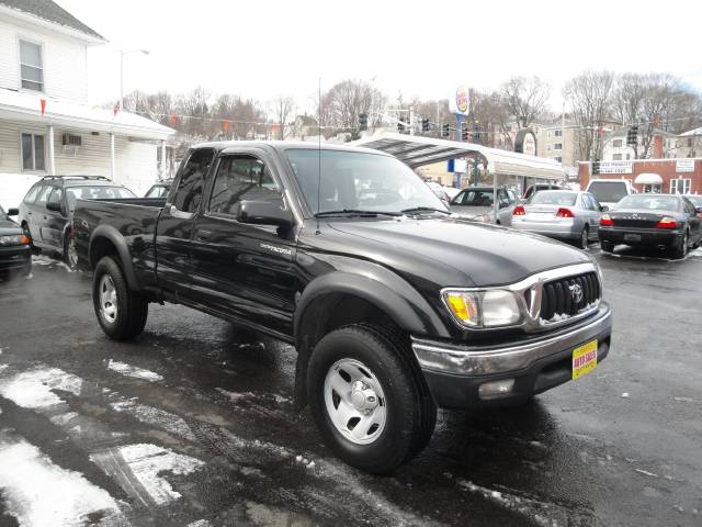 Toyota Tacoma 2001 photo 1