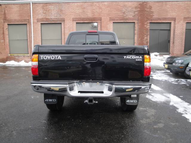 Toyota Tacoma 2001 photo 3