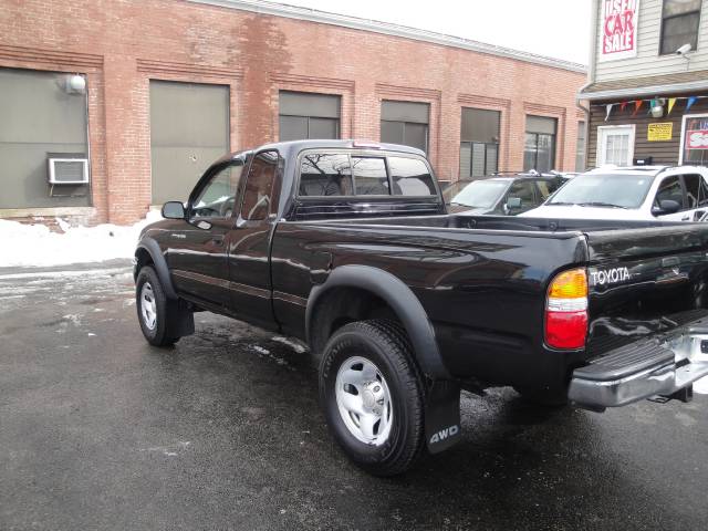 Toyota Tacoma 2001 photo 4