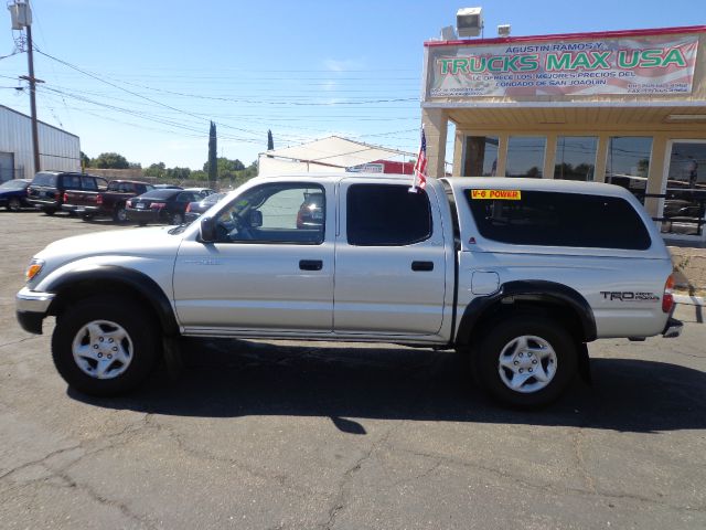 Toyota Tacoma 143.5 LTZ Pickup Truck