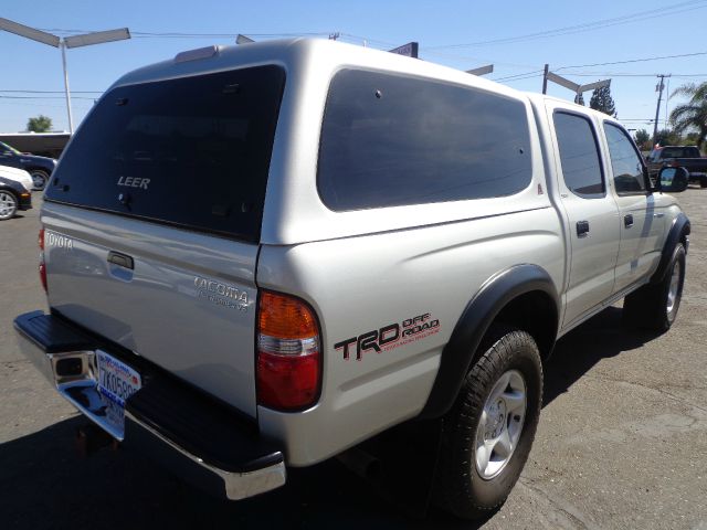 Toyota Tacoma 2001 photo 1