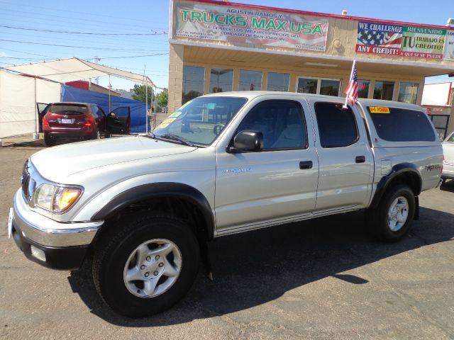 Toyota Tacoma 2001 photo 3