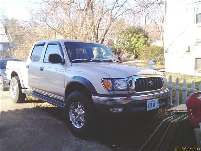 Toyota Tacoma Unknown Pickup