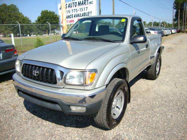 Toyota Tacoma 2001 photo 1