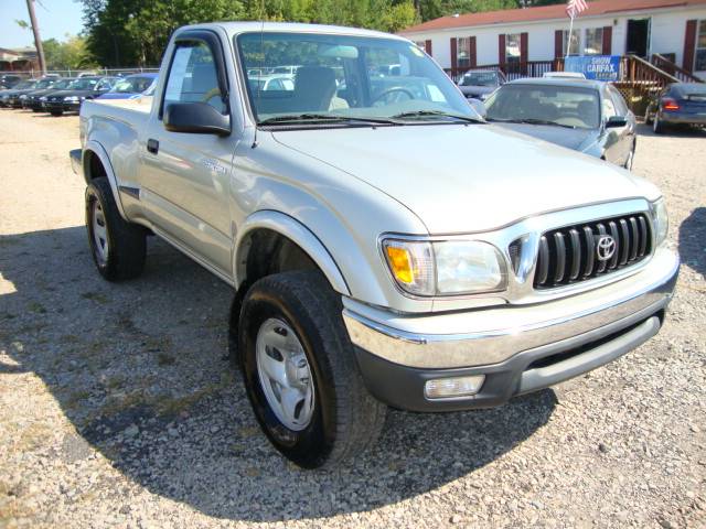 Toyota Tacoma 2001 photo 2