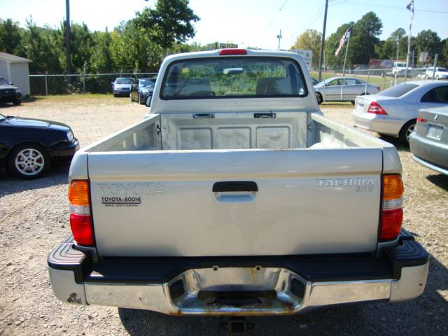 Toyota Tacoma 2001 photo 4