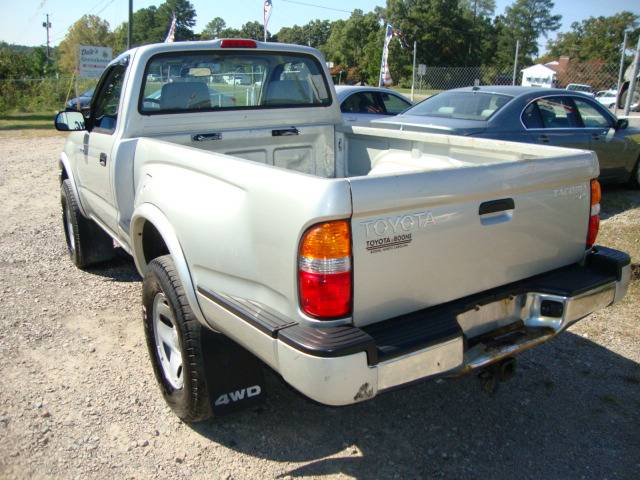 Toyota Tacoma 2001 photo 5