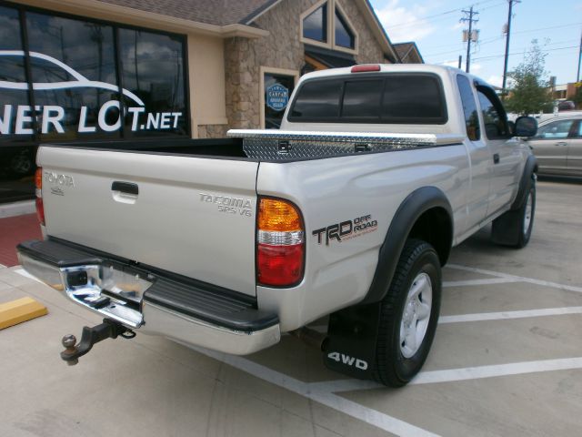 Toyota Tacoma 2001 photo 10