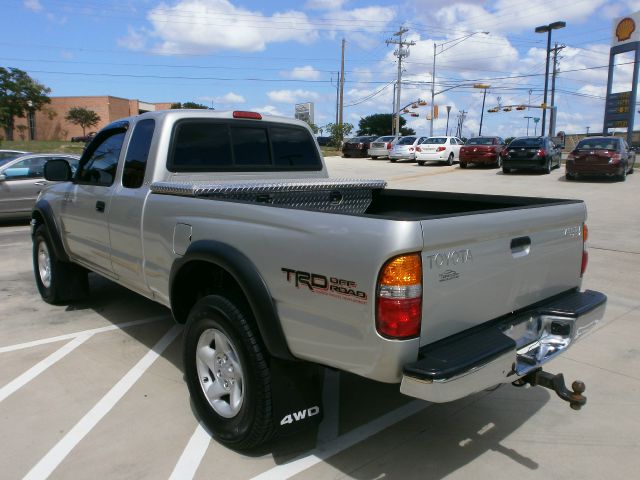 Toyota Tacoma 2001 photo 11