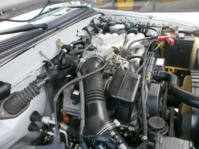 Toyota Tacoma 2001 photo 12