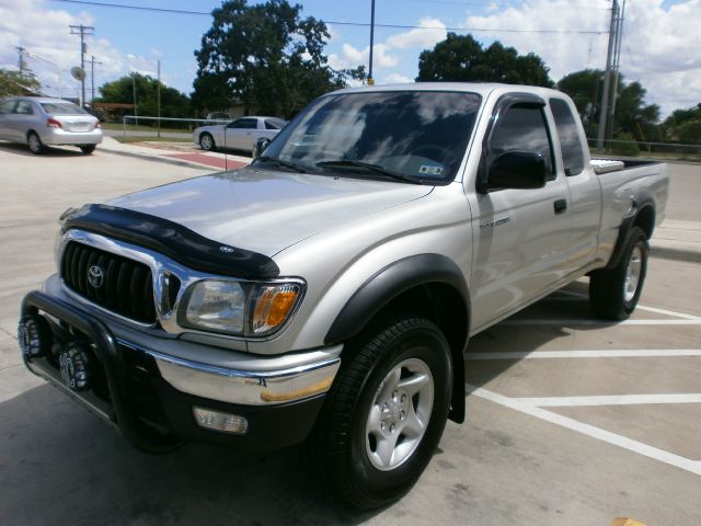 Toyota Tacoma 2001 photo 20