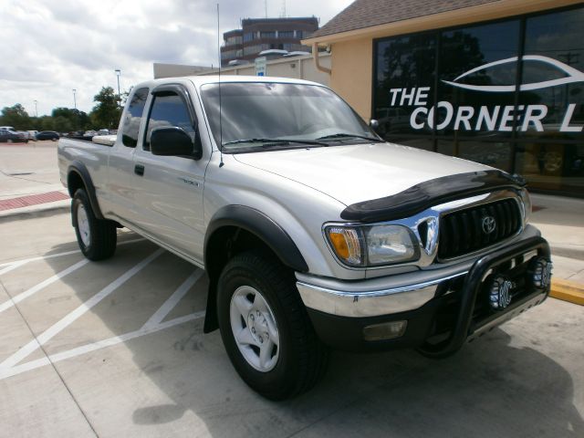 Toyota Tacoma 2001 photo 21