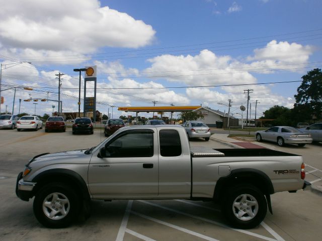 Toyota Tacoma 2001 photo 22