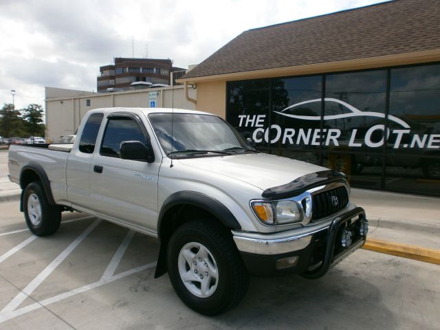 Toyota Tacoma 2001 photo 23