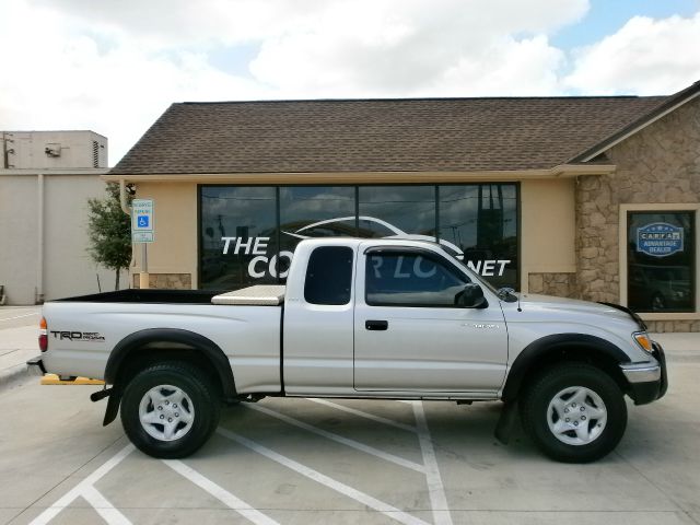 Toyota Tacoma 2001 photo 24