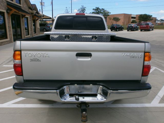 Toyota Tacoma 2001 photo 28