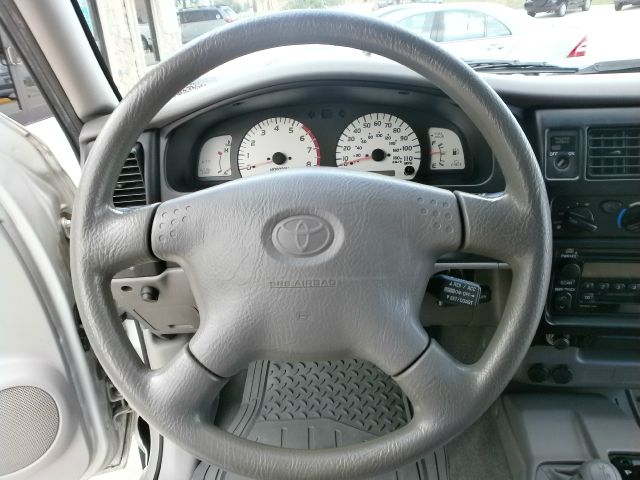 Toyota Tacoma 2001 photo 3