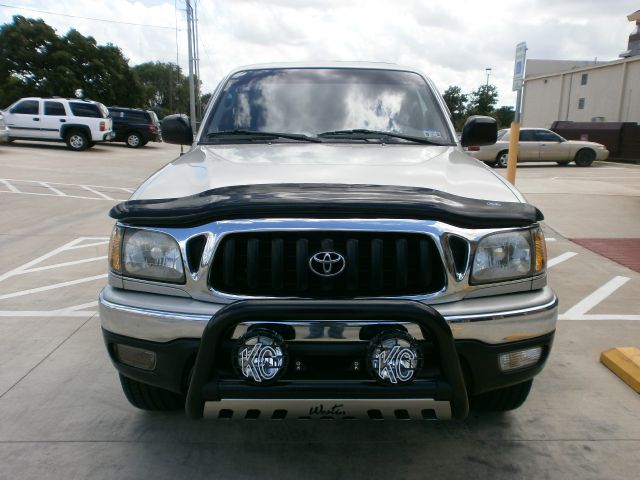 Toyota Tacoma 2001 photo 30