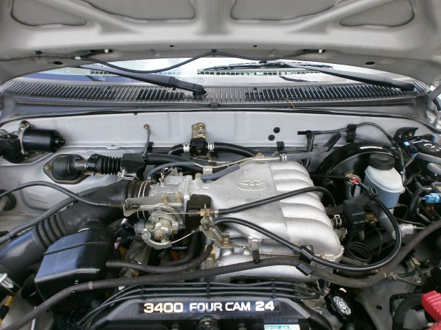 Toyota Tacoma 2001 photo 6