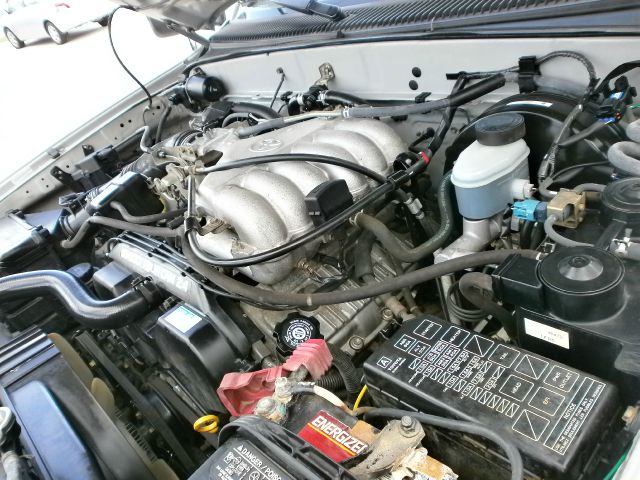 Toyota Tacoma 2001 photo 9