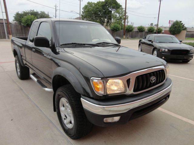 Toyota Tacoma 2001 photo 10