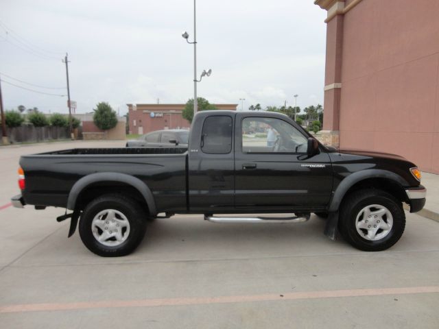 Toyota Tacoma 2001 photo 11