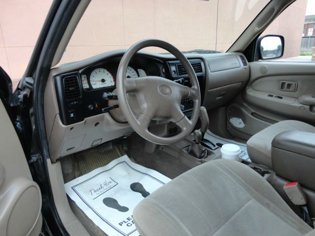 Toyota Tacoma 2001 photo 3