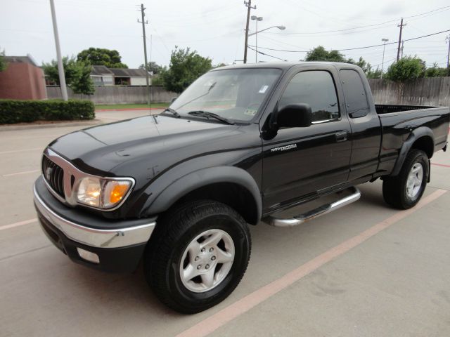 Toyota Tacoma 2001 photo 4