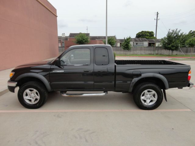 Toyota Tacoma 2001 photo 5