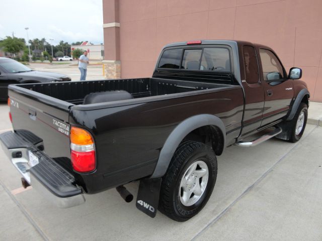 Toyota Tacoma 2001 photo 7