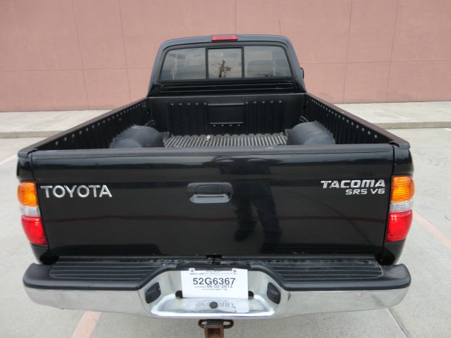 Toyota Tacoma 2001 photo 8