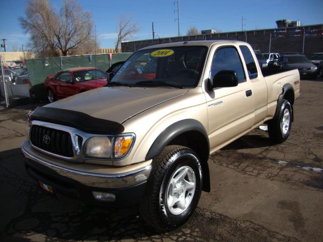 Toyota Tacoma Base Pickup