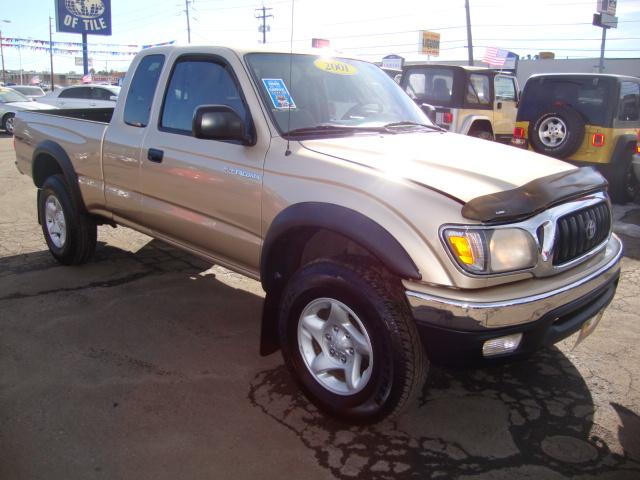 Toyota Tacoma 2001 photo 1